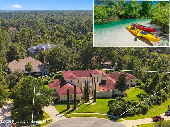 7258 Loblolly Ct, Weeki Wachee, FL 34607