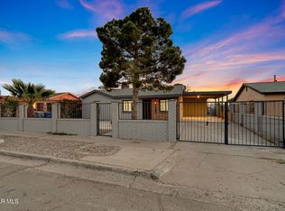 7732 Ranchland Dr, El Paso, TX 79915