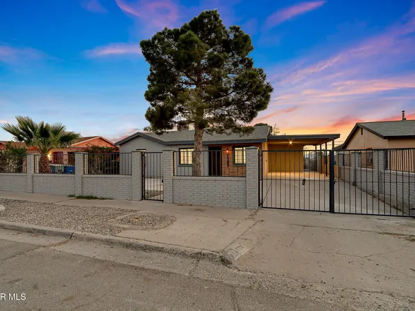 7732 Ranchland Dr, El Paso, TX 79915