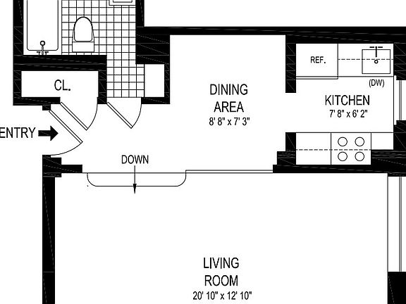 2nd image of 231 E 76th St APT 5G
