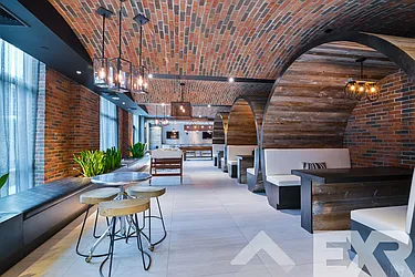 Rented by The KCI Group