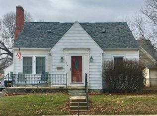 214 S 7th St, Greenfield, OH 45123