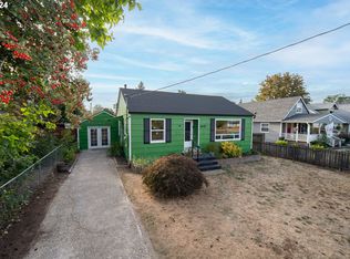6625 SE 76th Ave, Portland, OR 97206