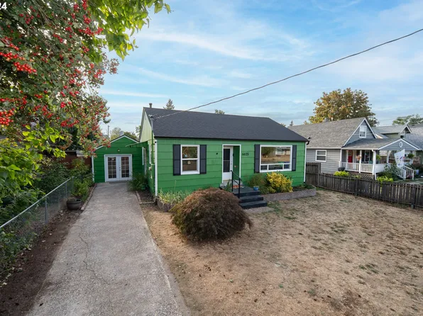 6625 SE 76th Ave, Portland, OR 97206