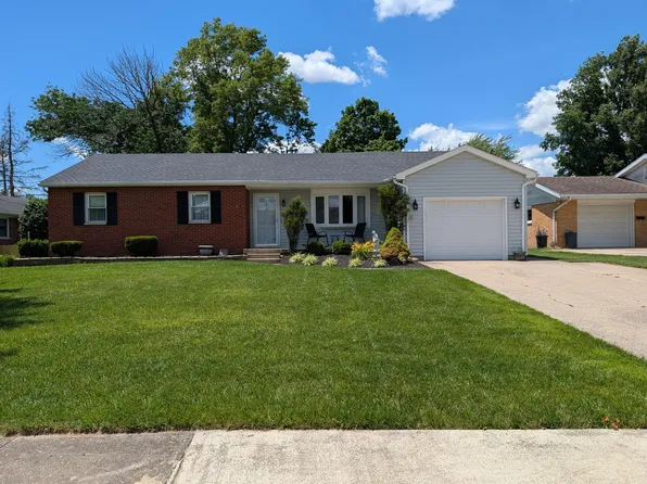 413 Hall Ave, Sidney, OH 45365
