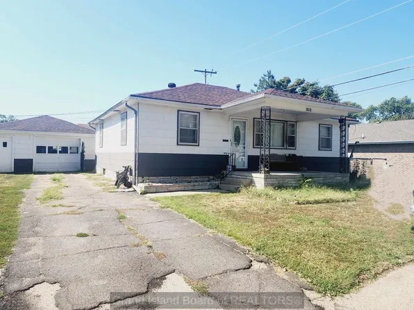 311 N Baltimore Ave, Hastings, NE 68901