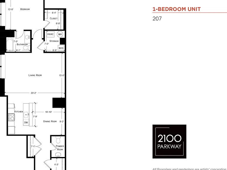 2100 Parkway — Photo 43