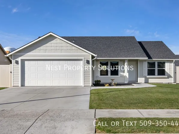 814 S Wilder St, Moses Lake, WA 98837