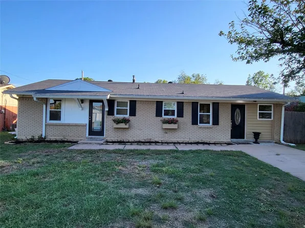 2609 Robertson Dr, Abilene, TX 79606