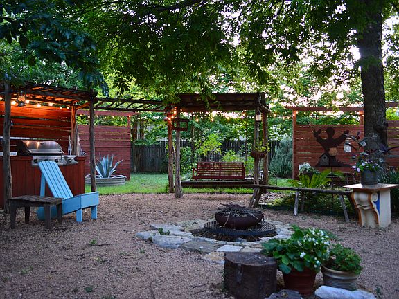 Backyard Structures