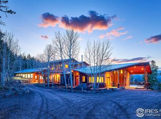 15 Sherwood Rd, Nederland, CO 80466