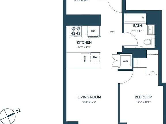 2nd image of 4212 28th St APT 28H