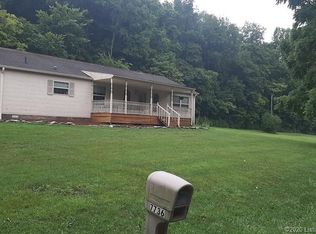 7736 E Brushy Fork Rd, Madison, IN 47250