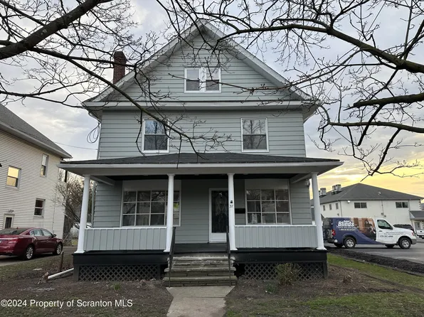 37 E Bennett St, Kingston, PA 18704