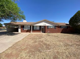 4728 Laura Dr, Midland, TX 79703