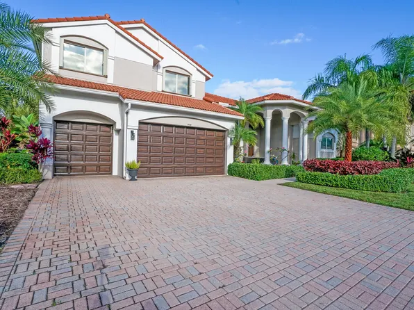 11910 Osprey Point Circle, Wellington, FL 33449