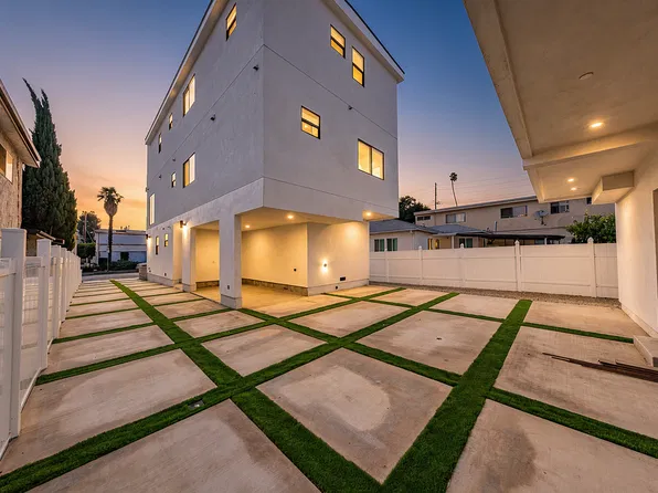 Luxury New Construction Townhomes In West la, 1720 S Westgate Ave #1722, Los Angeles, CA 90025