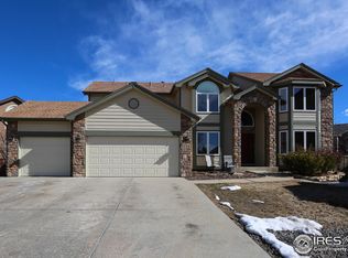 3220 Ledgestone Ct, Fort Collins, CO 80528