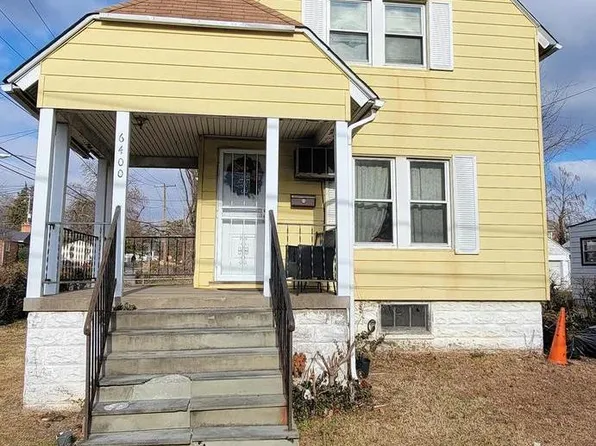 6400 Halleck St, District Heights, MD 20747