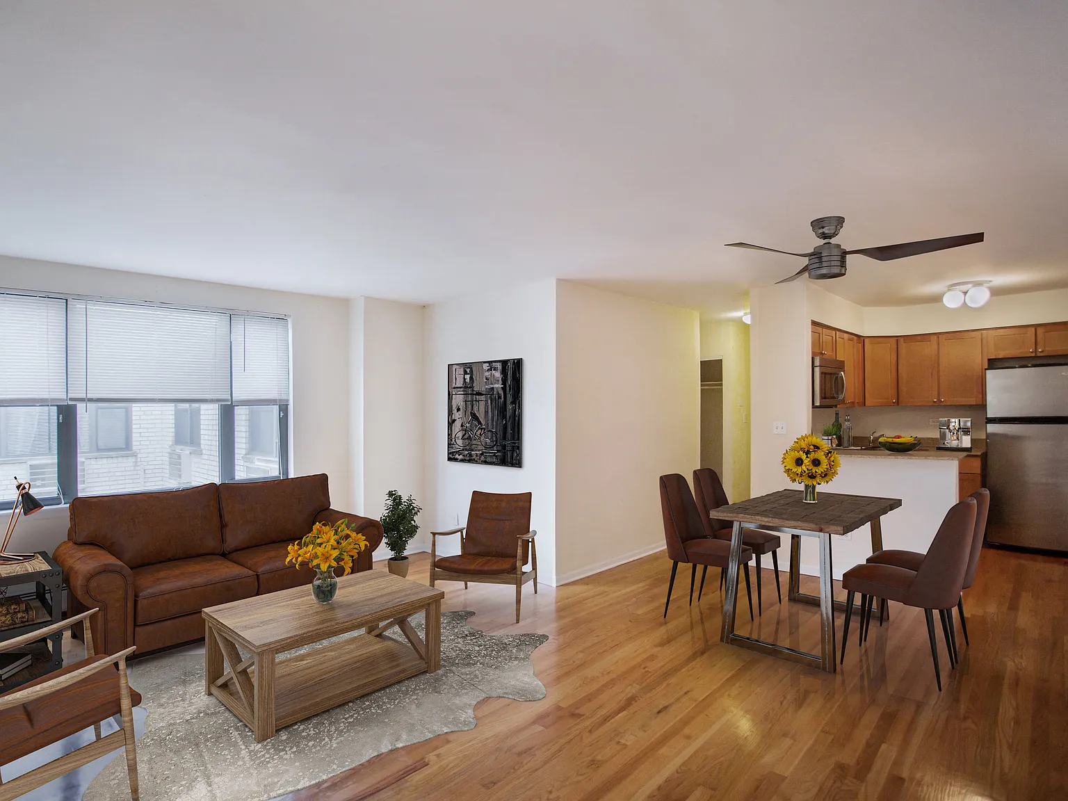 Oakdale Terrace - 525 W Oakdale Ave — Photo 2