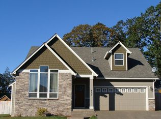 633 NW Eakin Dr, Dallas, OR 97338