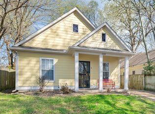 1028 New York St, Memphis, TN 38104