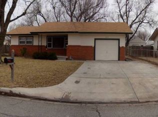 3215 S Saint Paul Ave, Wichita, KS 67217