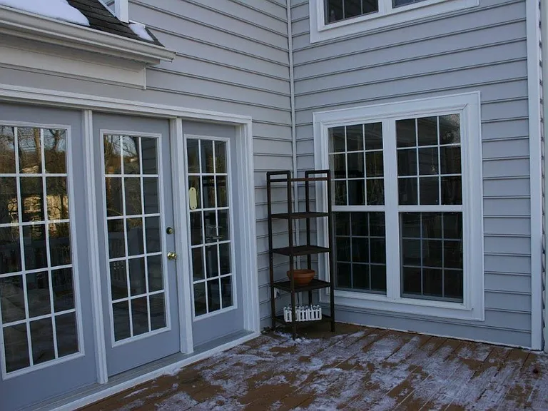 deck