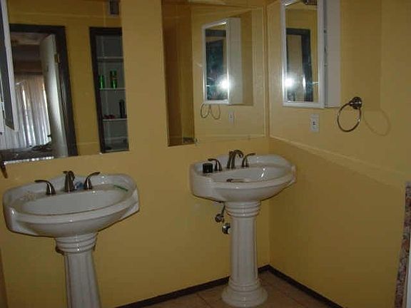MBA with New Fixtures and Tile