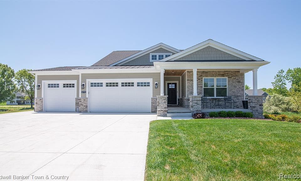 4775 Chestnut Springs Dr, Howell, MI 48843 MLS 20230040828 Zillow