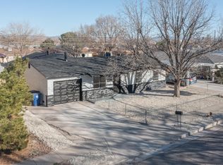 2904 20th St NW, Albuquerque, NM 87104