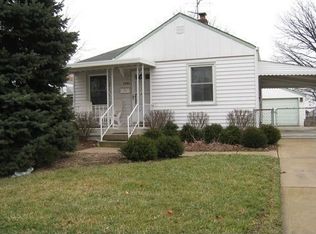 1731 E Legrande Ave, Indianapolis, IN 46203