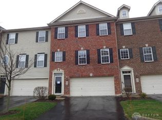 9489 Tahoe Dr, Dayton, OH