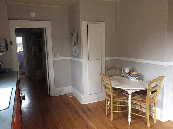 Ample pantry space