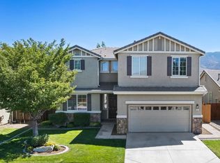917 Lakeview Dr, Dayton, NV
