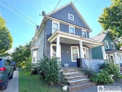 123 Ruggles St, Dunkirk, NY, 14048