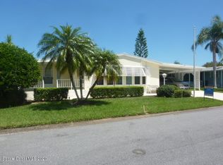 1226 Calusa Dr, Barefoot Bay, FL 32976