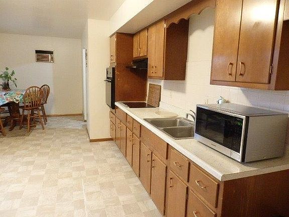 Upper Level Kitchen