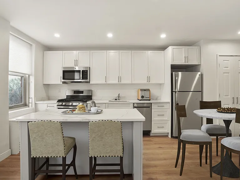 1 bdrm Kitchen