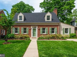 4719 Sedgwick St NW, Washington, DC