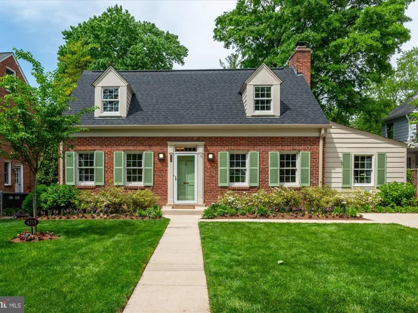 4719 Sedgwick St NW, Washington, DC 20016