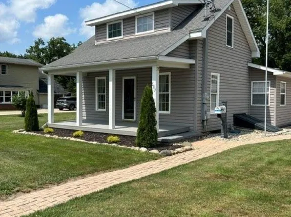 507 W Logan St, Tecumseh, MI 49286