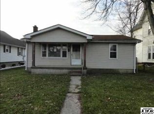 208 E Laurel St, Seymour, IN