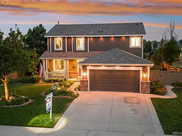 1282 Kittery Street, Castle Rock, CO 80104
