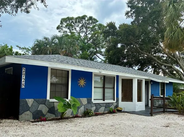 2728 Trinidad St, Sarasota, FL 34231
