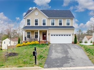 8421 Eden St, Henrico, VA 23228