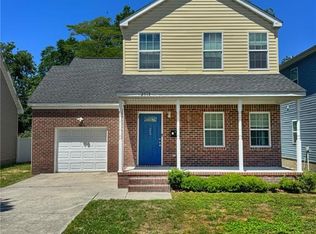 2513 Carona Ave, Norfolk, VA 23504