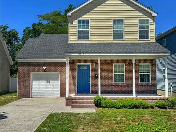 2513 Carona Ave, Norfolk, VA 23504