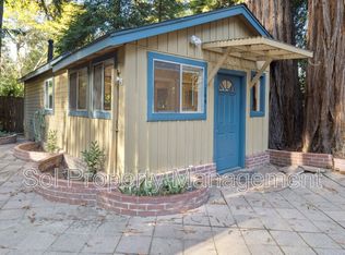 144 Hillside Ave, Ben Lomond, CA 95005