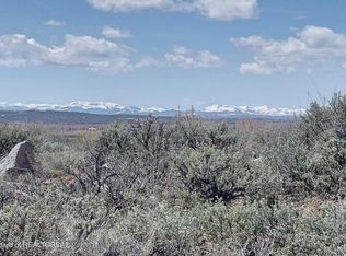 8 Glacier Rd, Pinedale, WY 82941
